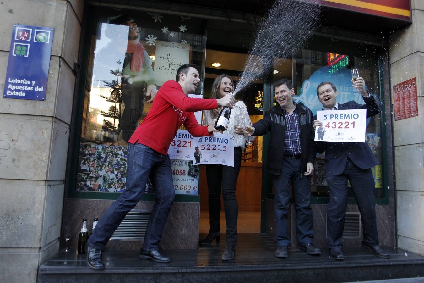 Asturias celebra una lluvia de premios