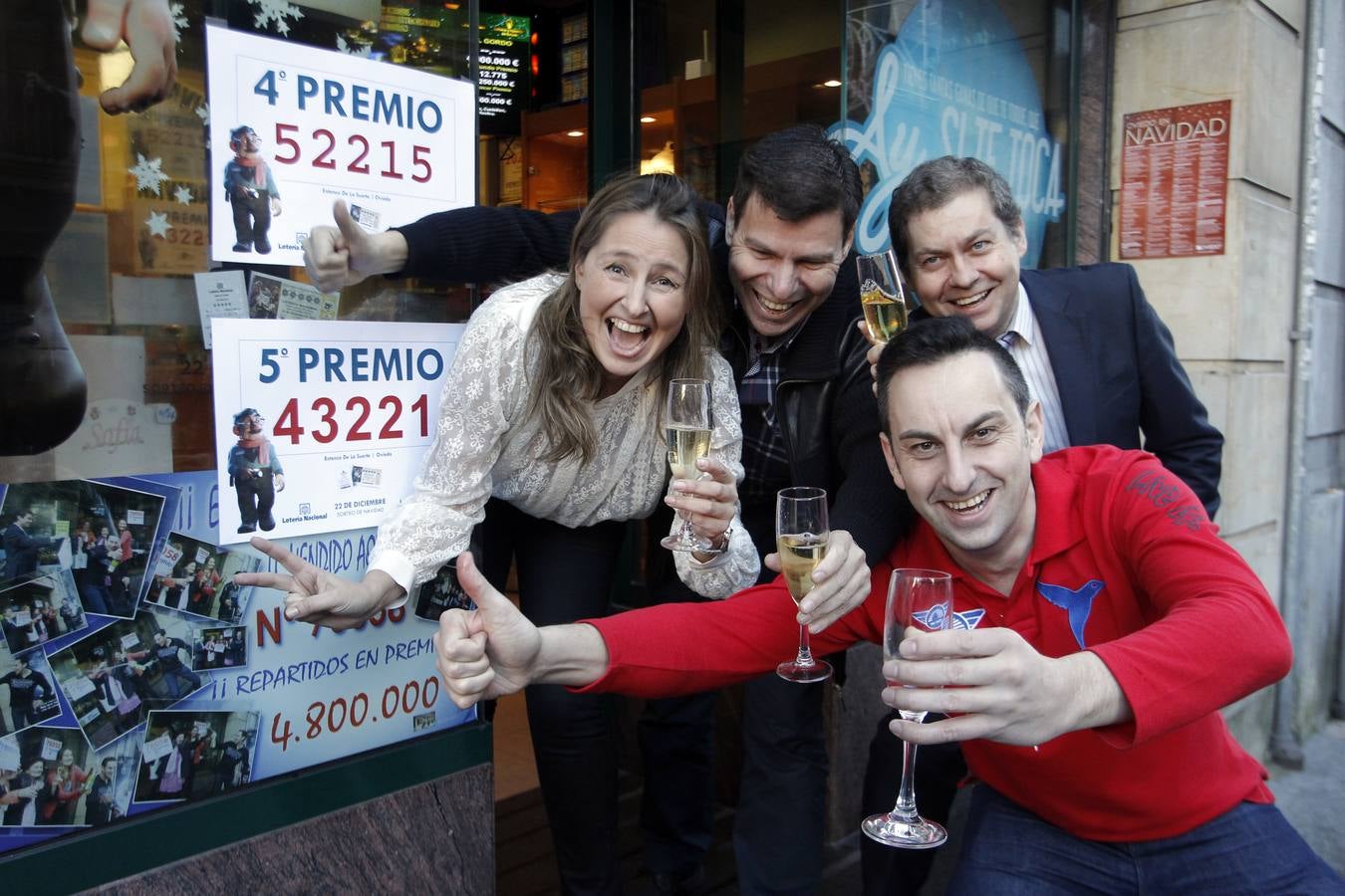 Asturias celebra una lluvia de premios