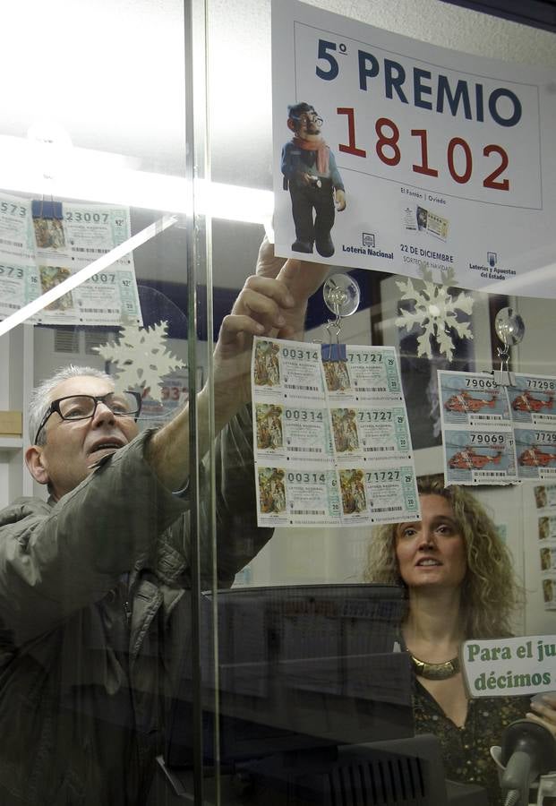 Asturias celebra una lluvia de premios