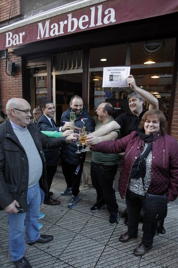 Asturias celebra una lluvia de premios