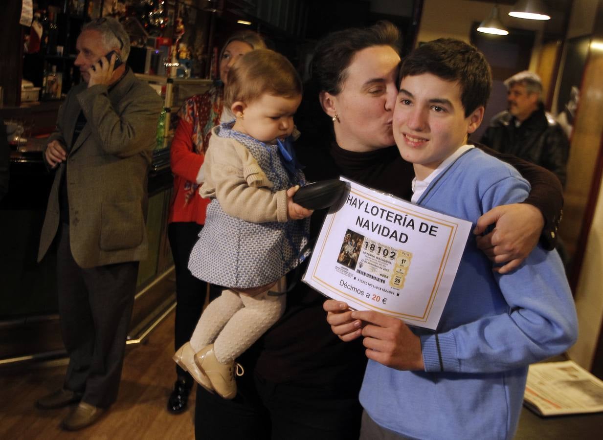 Asturias celebra una lluvia de premios