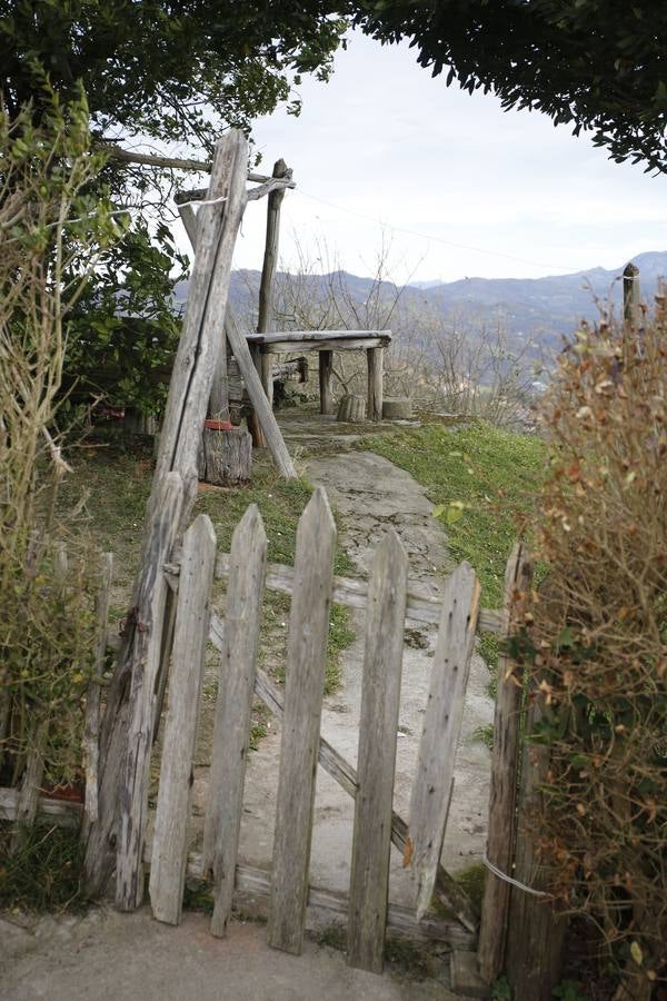 La Casa BAxo, pueblo Afayaizo 2015
