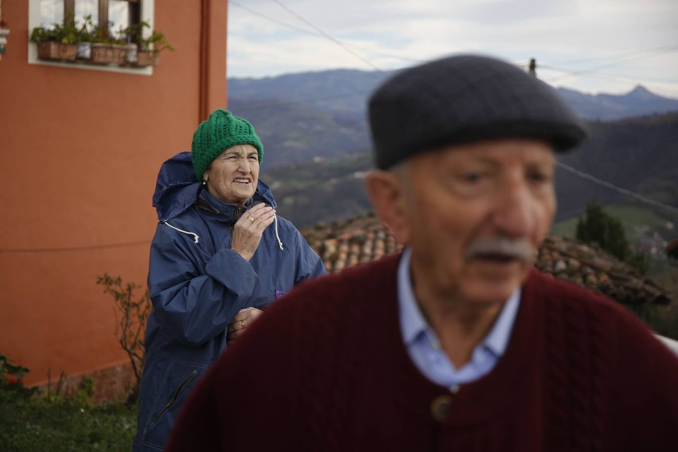 La Casa BAxo, pueblo Afayaizo 2015