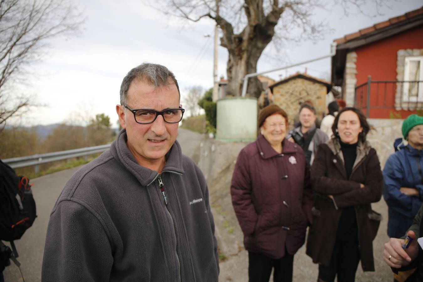 La Casa BAxo, pueblo Afayaizo 2015