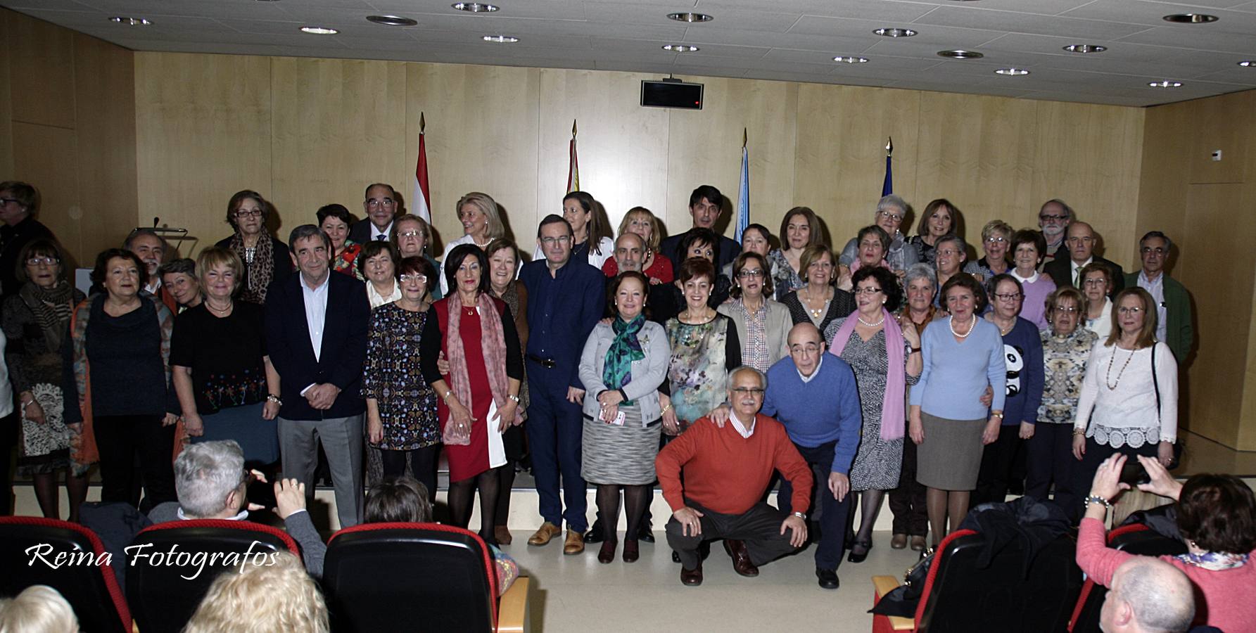 La promoción del año 2013