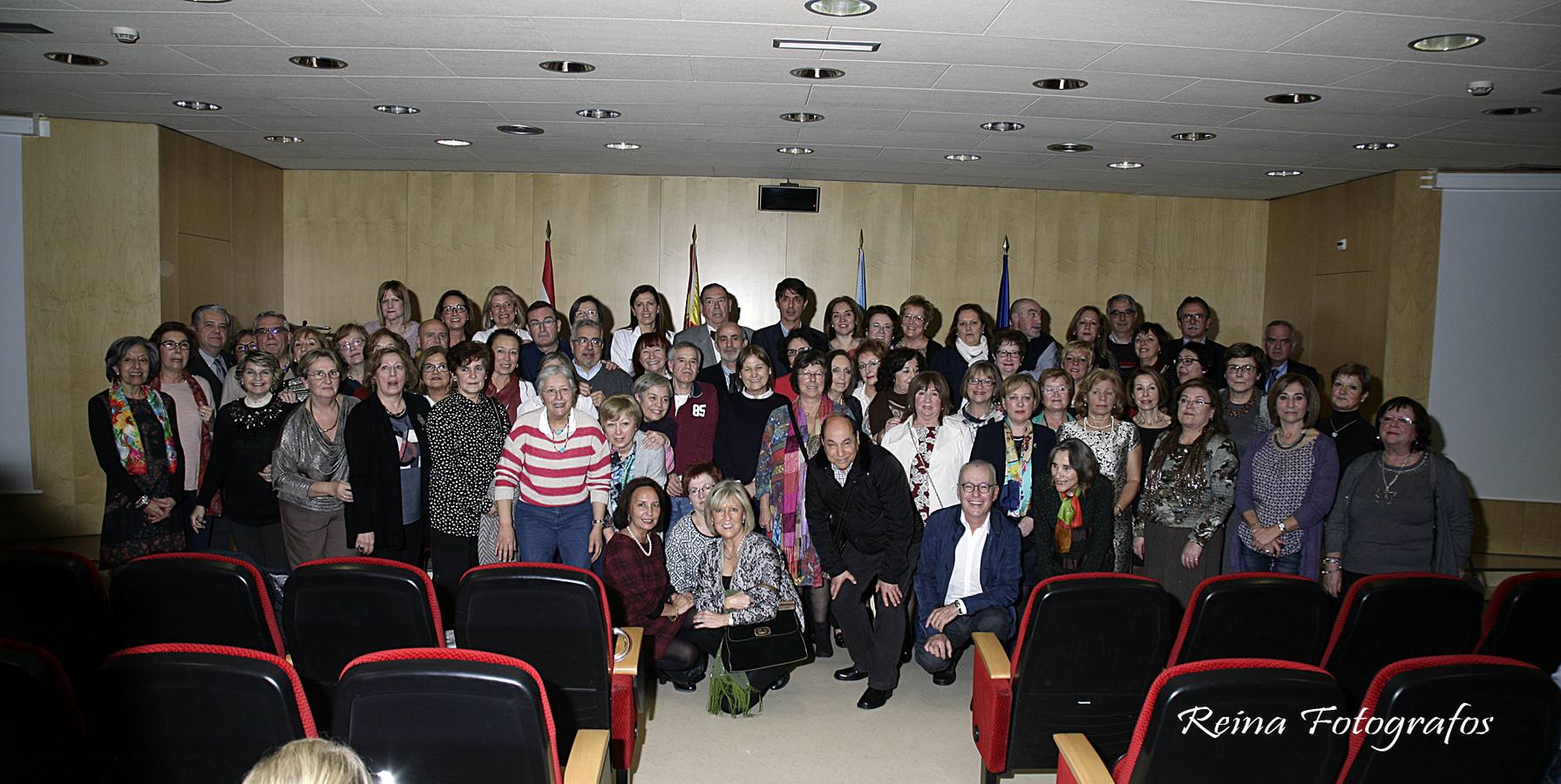 La promoción del año 2015