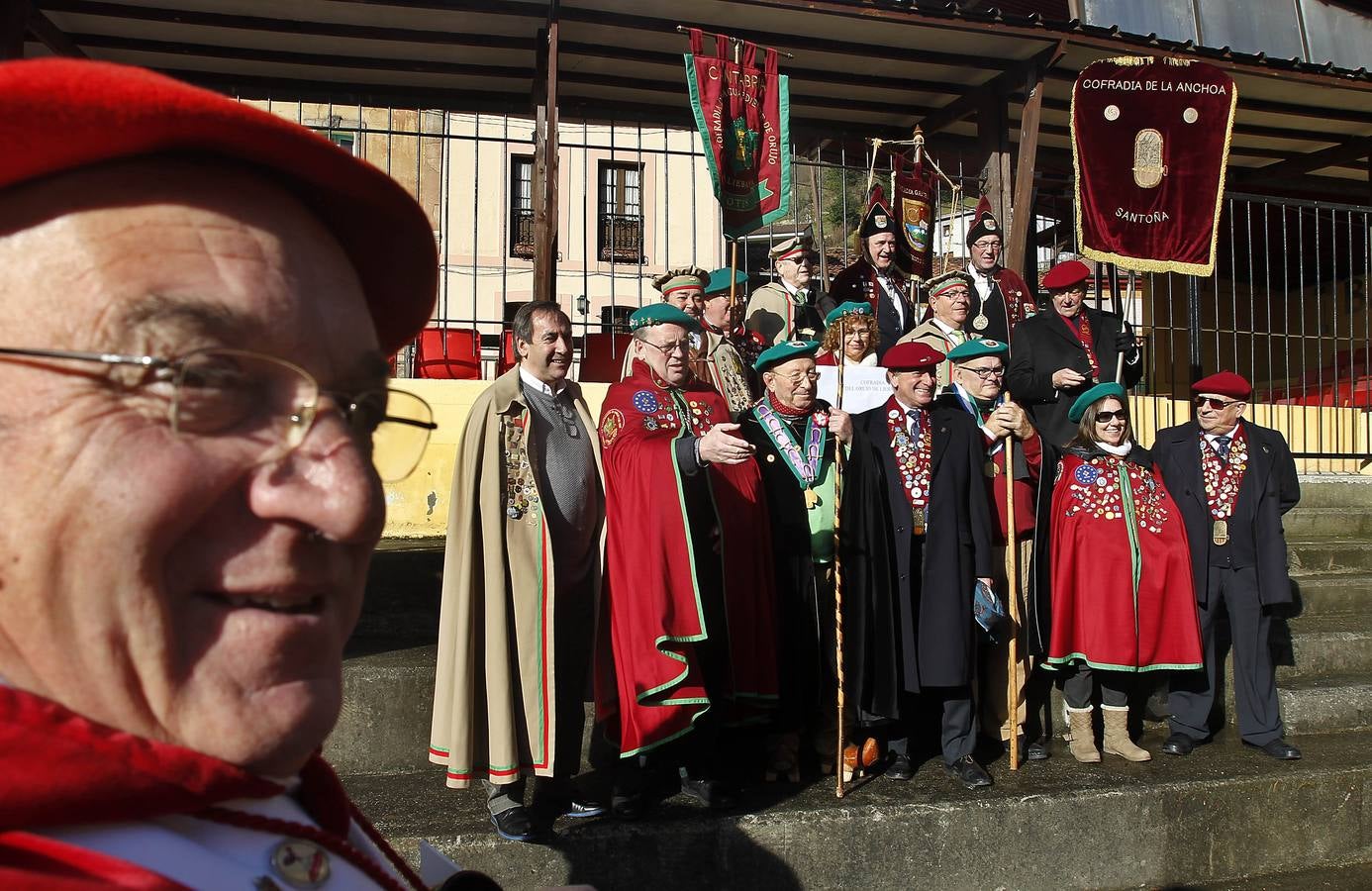 La fiesta de los nabos llena La Foz de Morcín