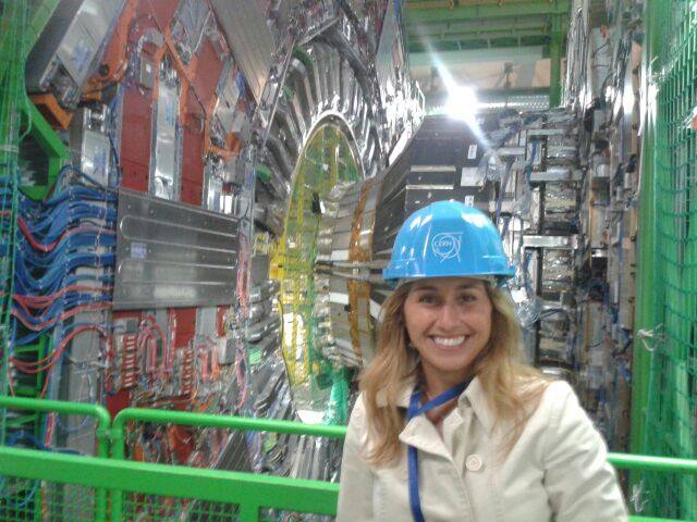 Los asturianos del CERN