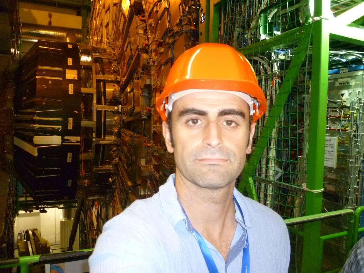 Los asturianos del CERN