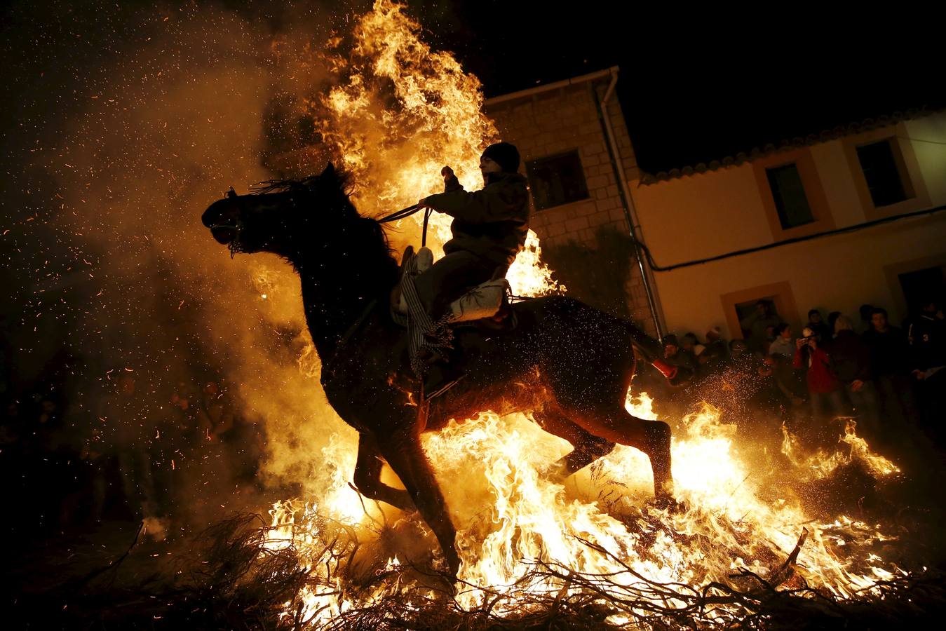 Espectaculares luminarias