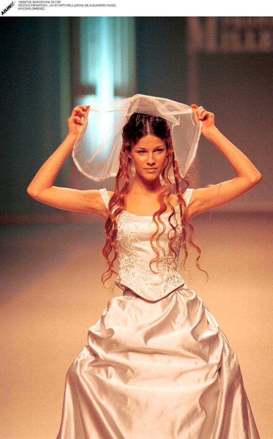 Jaydy Michel, la mexicana más sexy de España