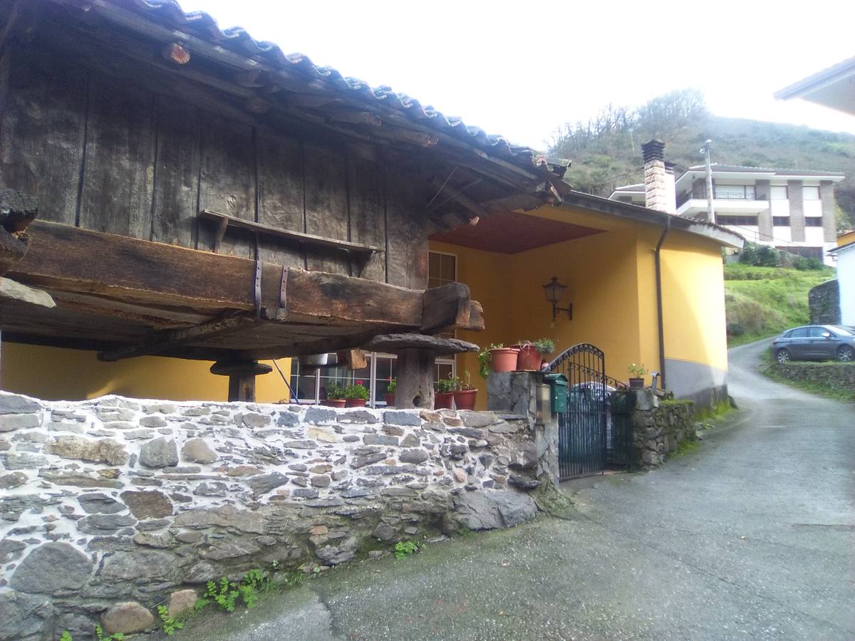 Fallece un joven en una mina de Cangas del Narcea