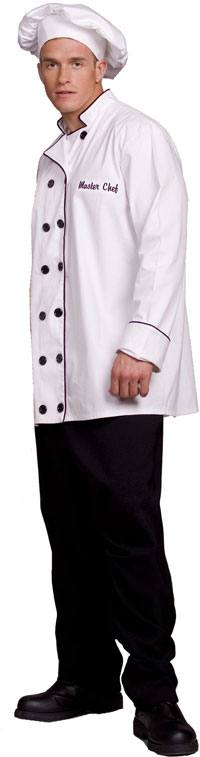 Disfraz de El Master Chef. ¿Quieres destacar entre toda esa cantidad de disfraces originales que se congregarán en las calles Mira estas 10 propuestas