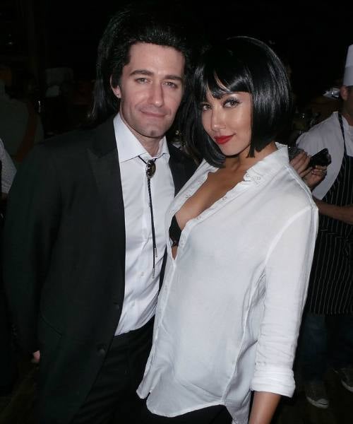 Disfraz de Vincent Vegas (John Travolta en Pulp Fiction). ¿Quieres destacar entre toda esa cantidad de disfraces originales que se congregarán en las calles Mira estas 10 propuestas