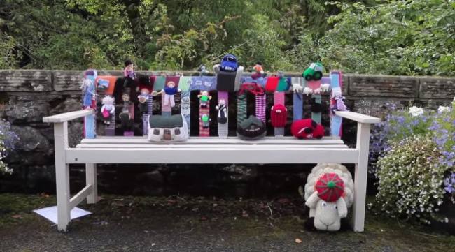 El ganchillo de Grace Brett