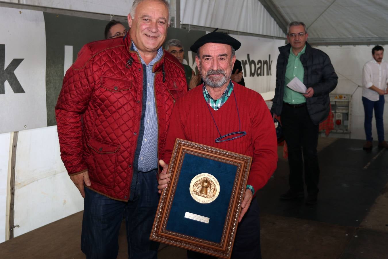 Certamen del Quesu Afuega&#039;l Pitu en La Foz