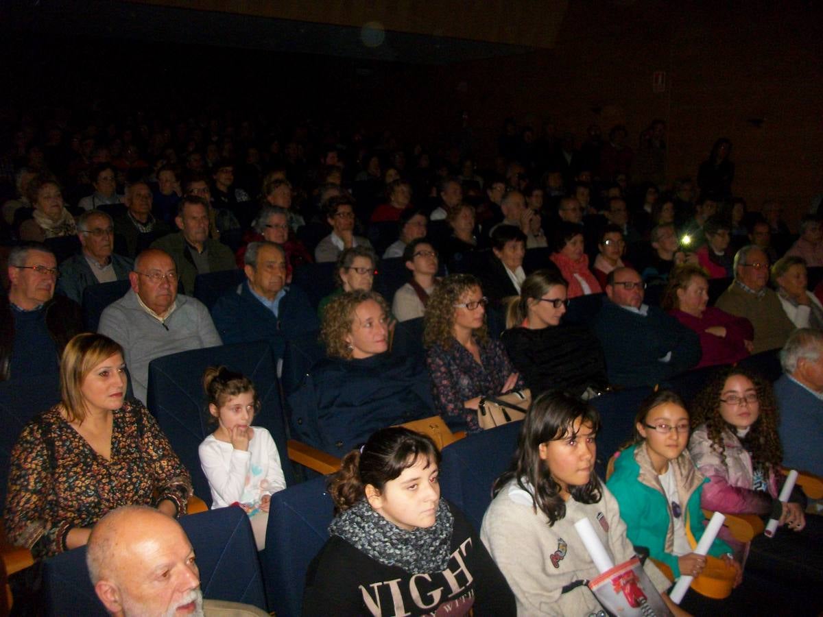 La Caridad acoge una gala a favor de los afectados por los incendios