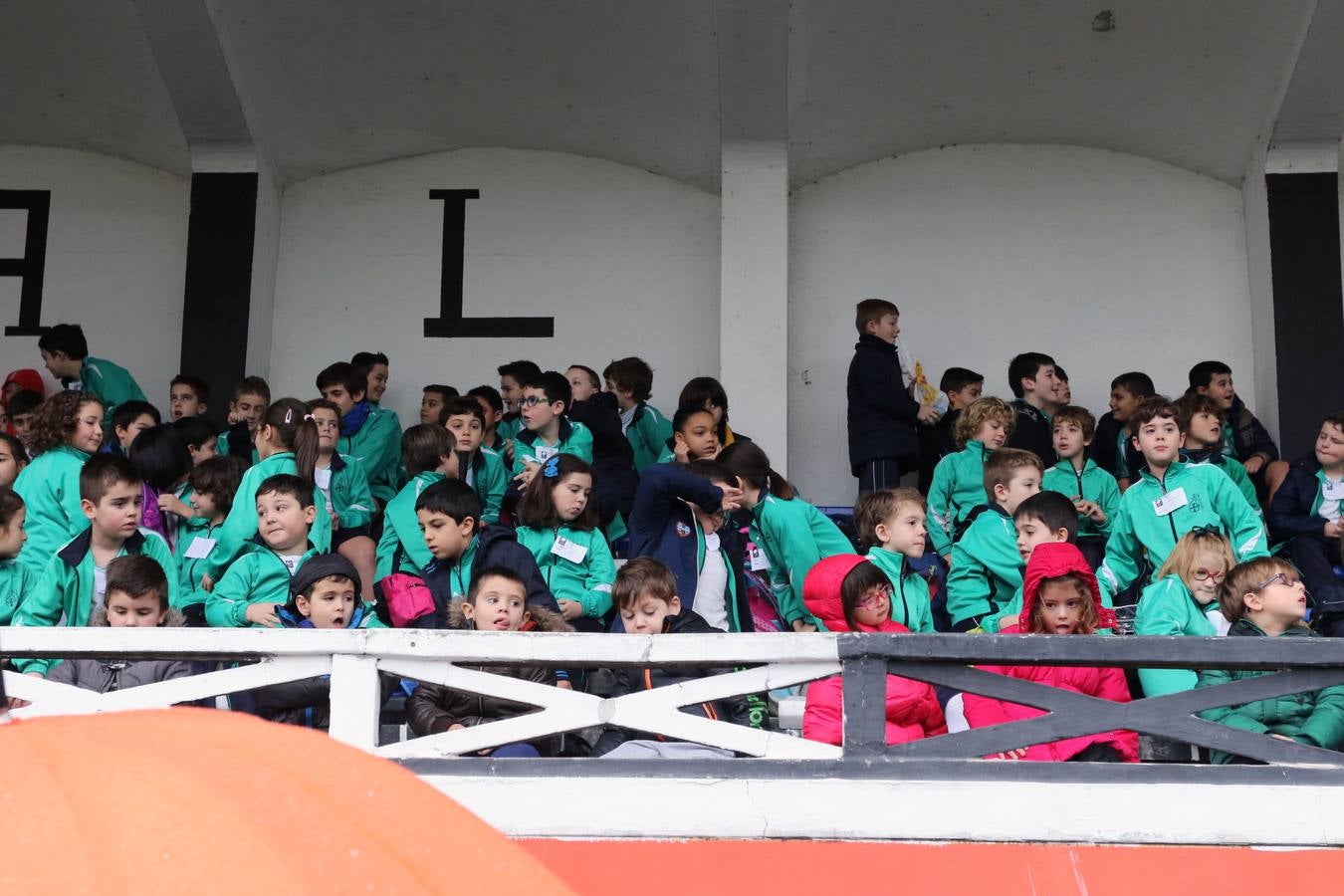 Tercera prueba clasificatoria de los Juegos Deportivos de Asturias en Mieres