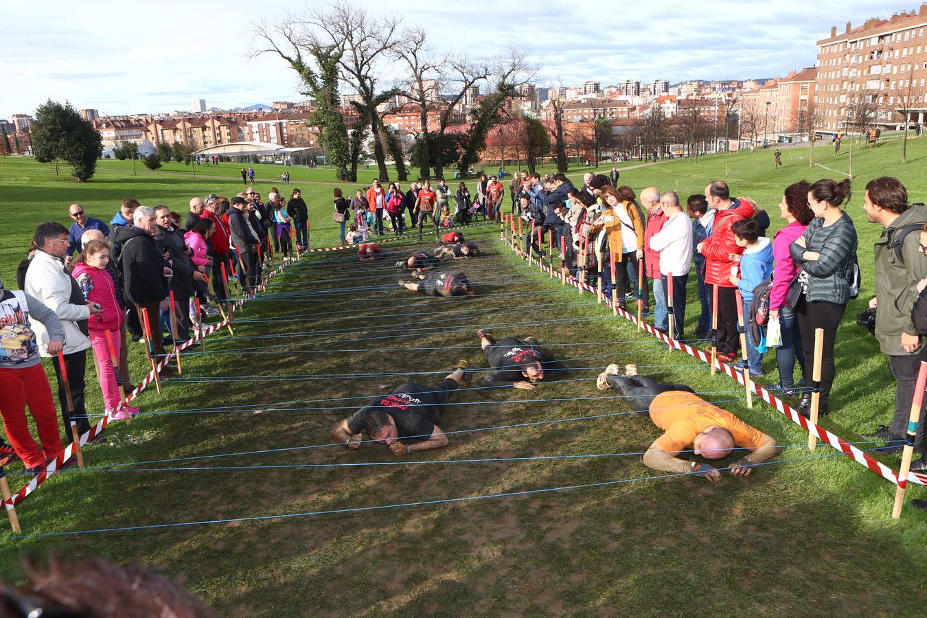 &#039;Farinato Race&#039; en Gijón