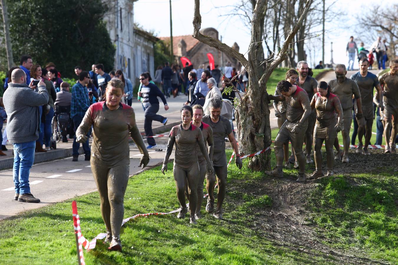 &#039;Farinato Race&#039; en Gijón