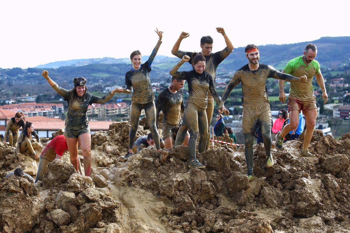 &#039;Farinato Race&#039; en Gijón