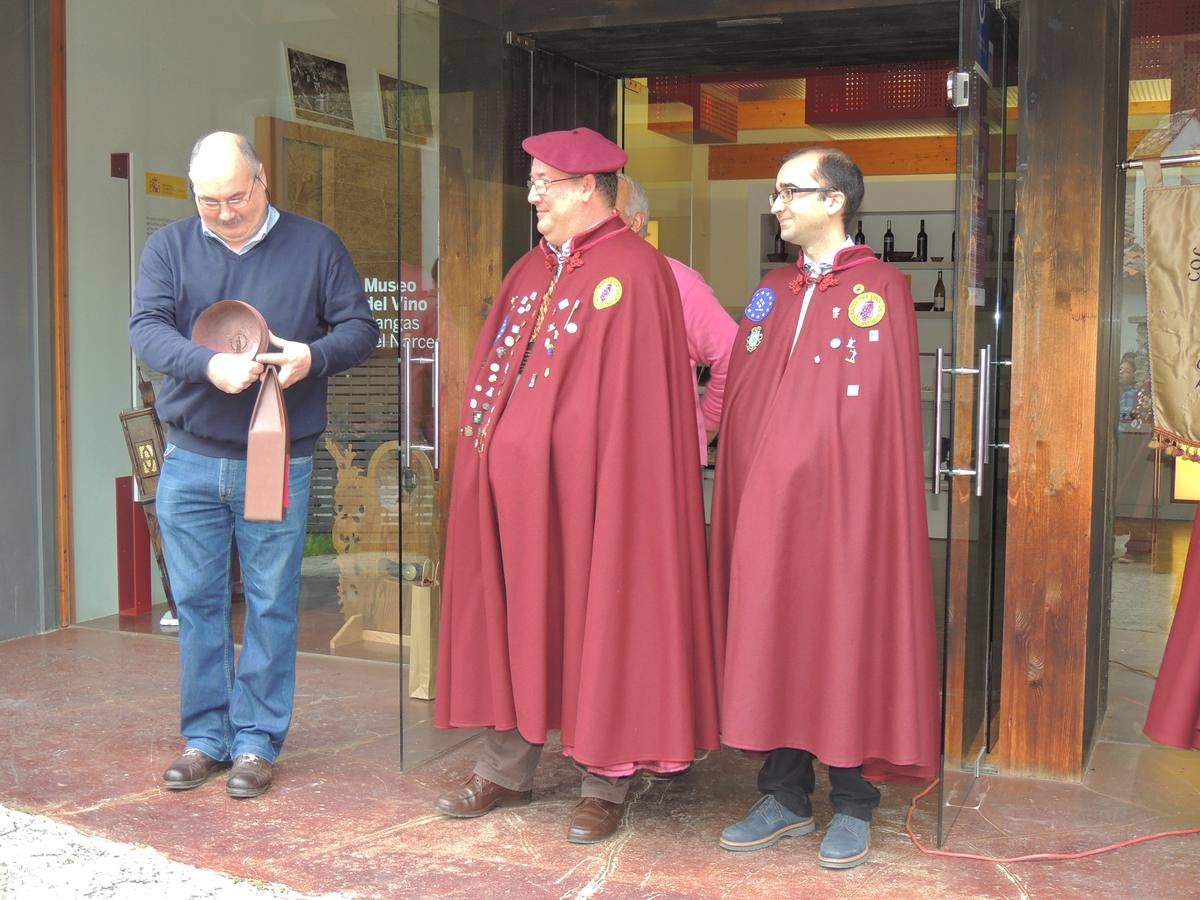 Una fiesta por el primer caldo de Cangas