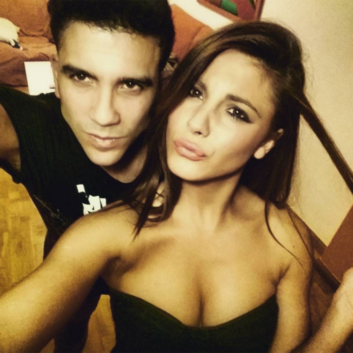 Alba Casillas, la prima de Iker