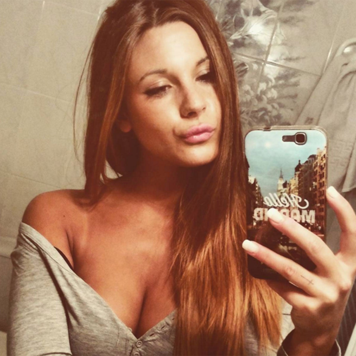 Alba Casillas, la prima de Iker