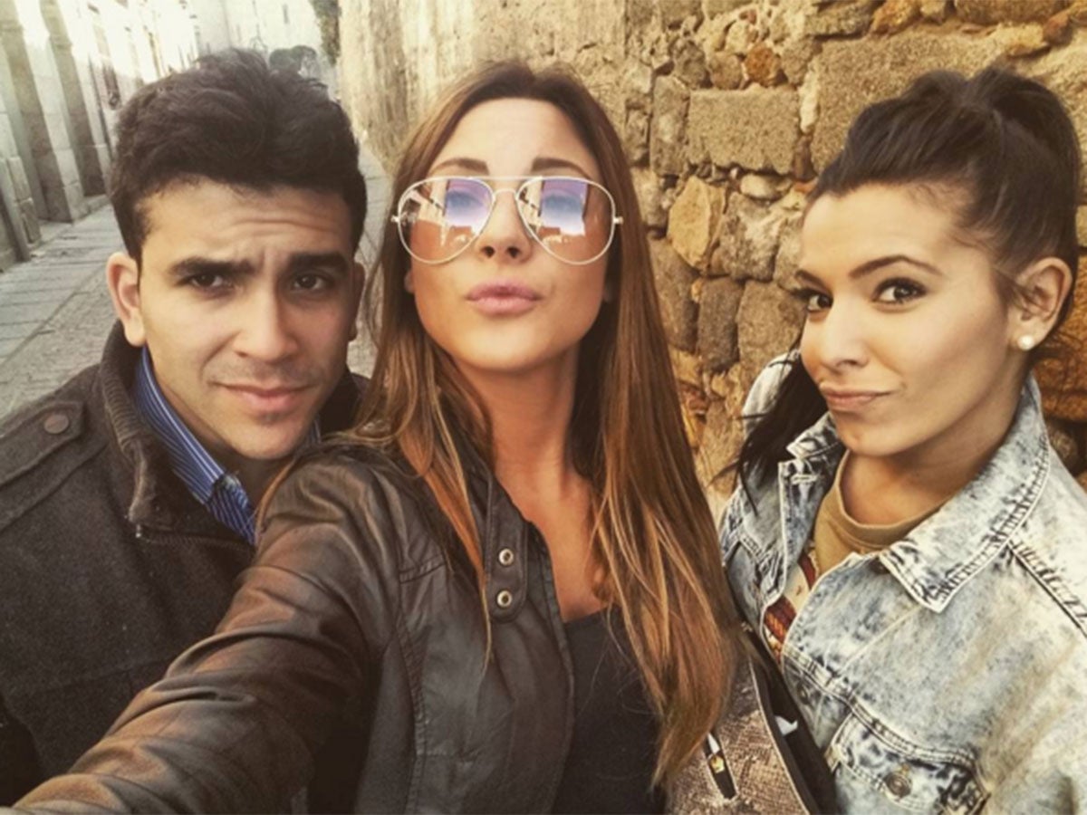 Alba Casillas, la prima de Iker