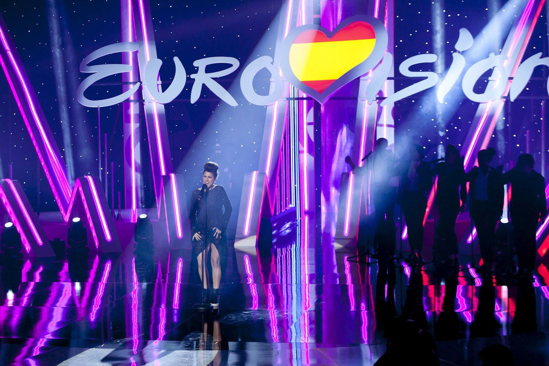 Así es Barei, la representante española en Eurovisión