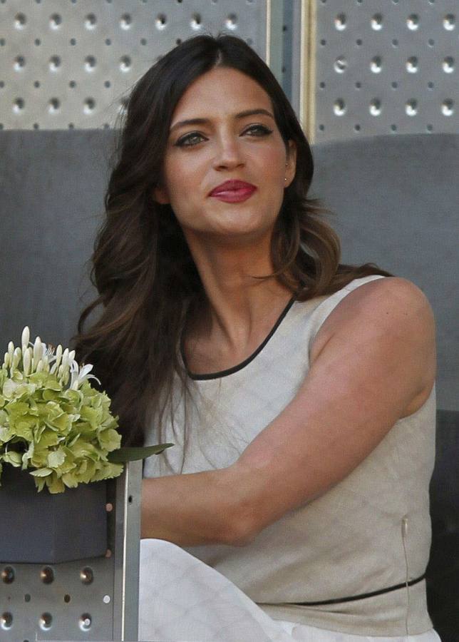 Los espléndidos 32 años de Sara Carbonero