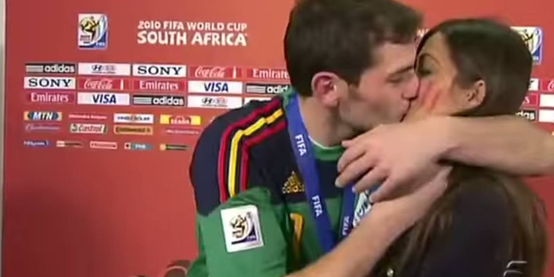 Los espléndidos 32 años de Sara Carbonero