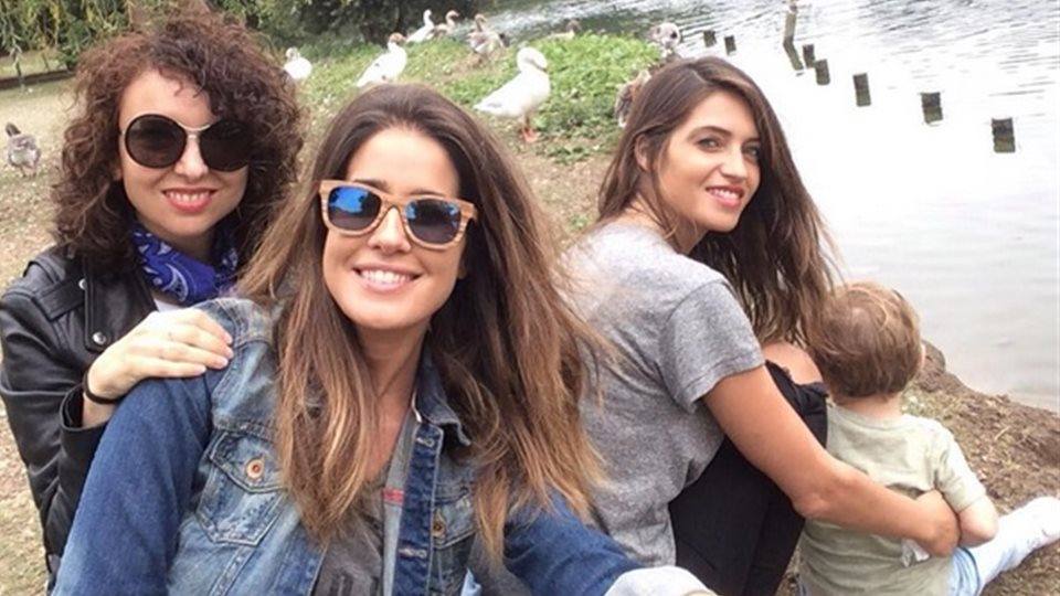 Los espléndidos 32 años de Sara Carbonero