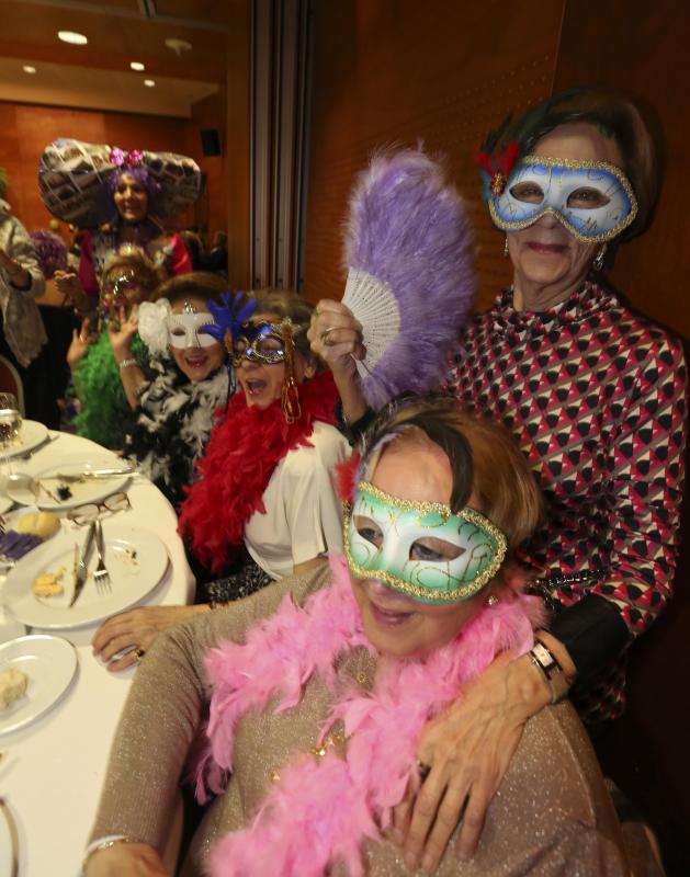 Noche de Comadres en Avilés