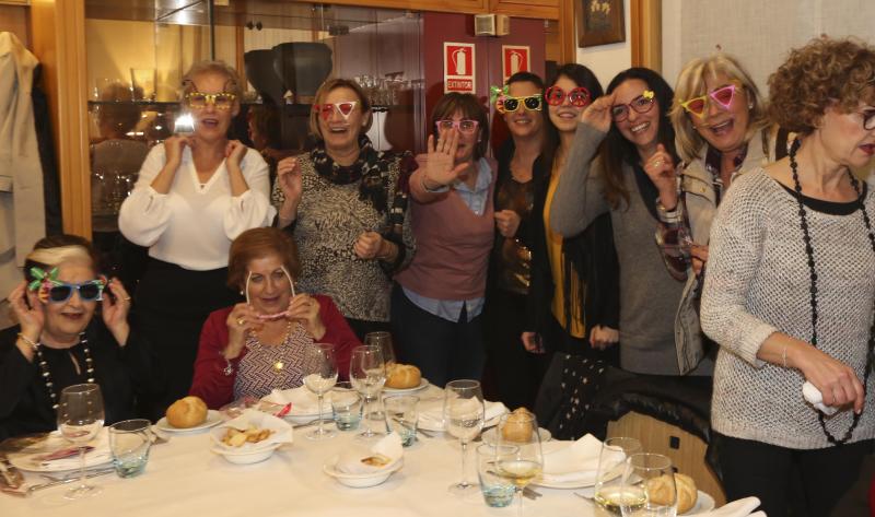 Noche de Comadres en Avilés