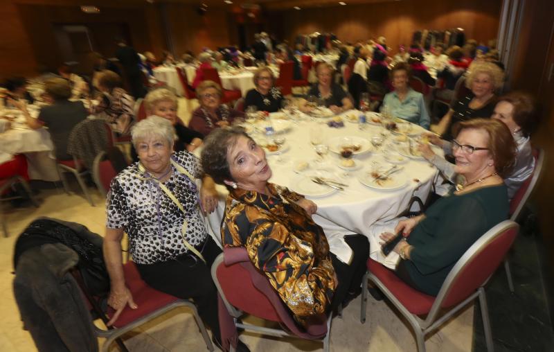 Noche de Comadres en Avilés