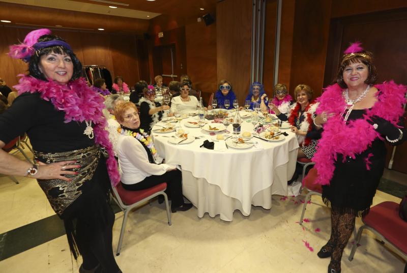 Noche de Comadres en Avilés