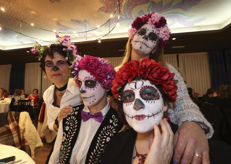 Noche de Comadres en Avilés