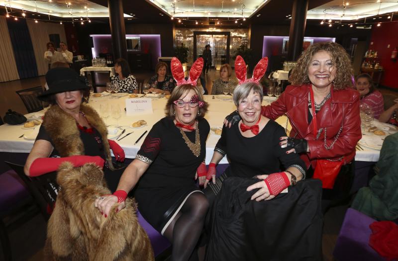 Noche de Comadres en Avilés