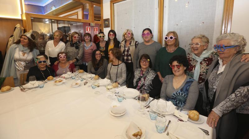 Noche de Comadres en Avilés