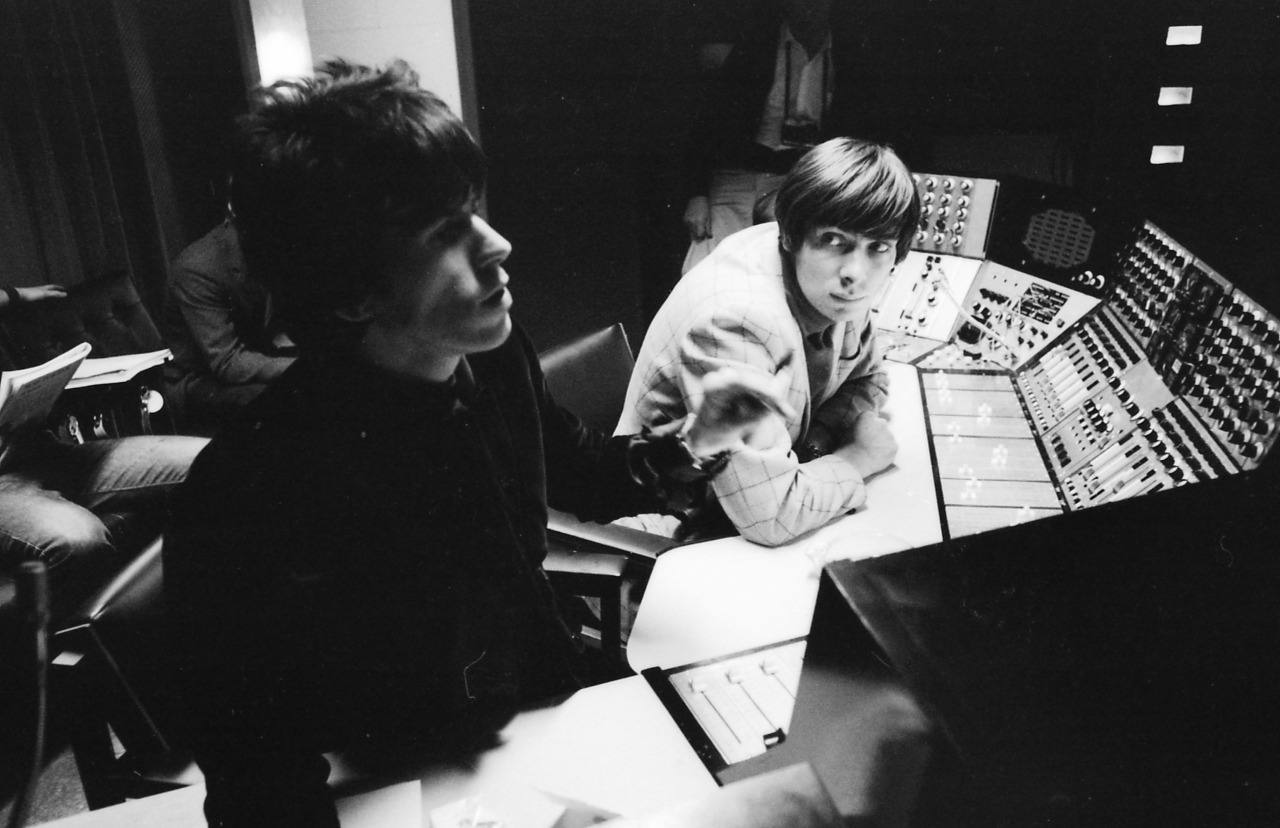 La intimidad de los Rolling