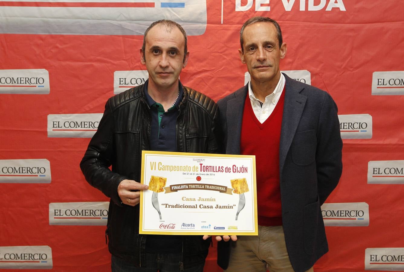 VI Campeonato de tortillas de Gijón