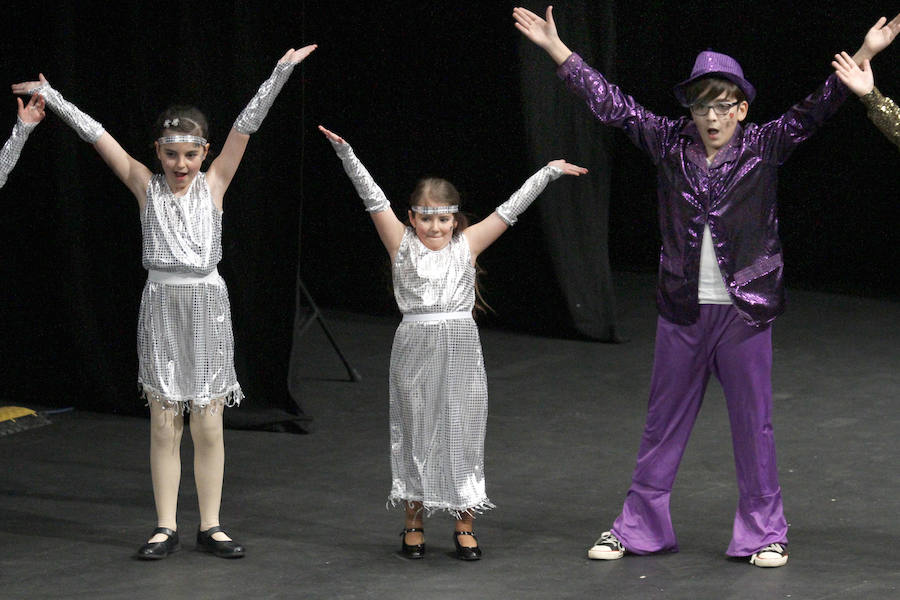 XXII Desfile infantil de disfraces del Antroxu gijonés