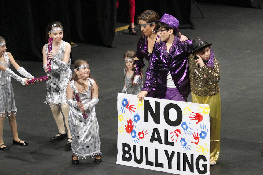 XXII Desfile infantil de disfraces del Antroxu gijonés