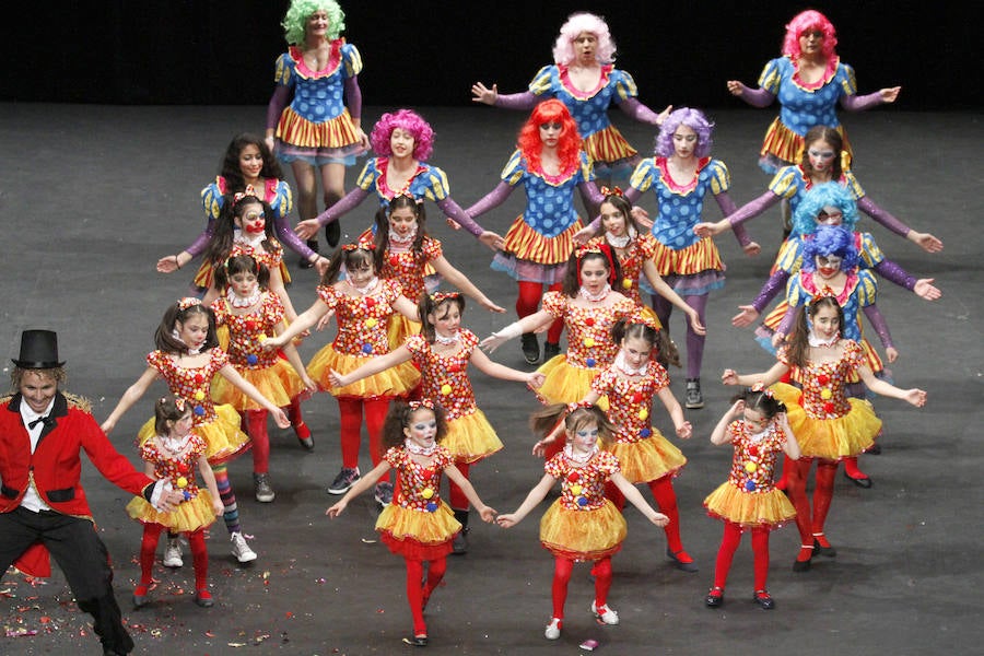 XXII Desfile infantil de disfraces del Antroxu gijonés