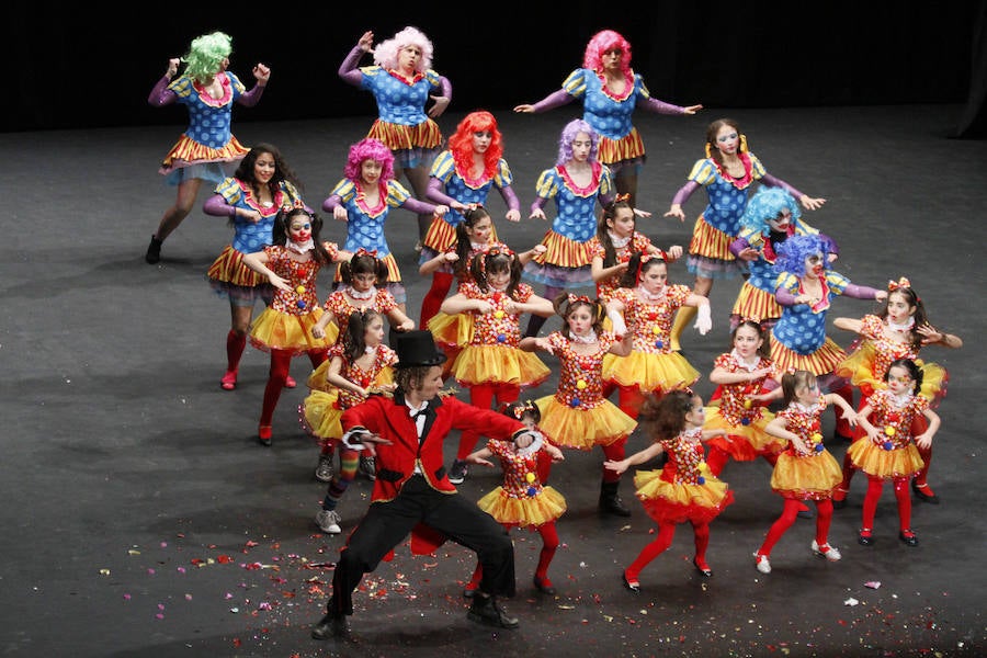 XXII Desfile infantil de disfraces del Antroxu gijonés