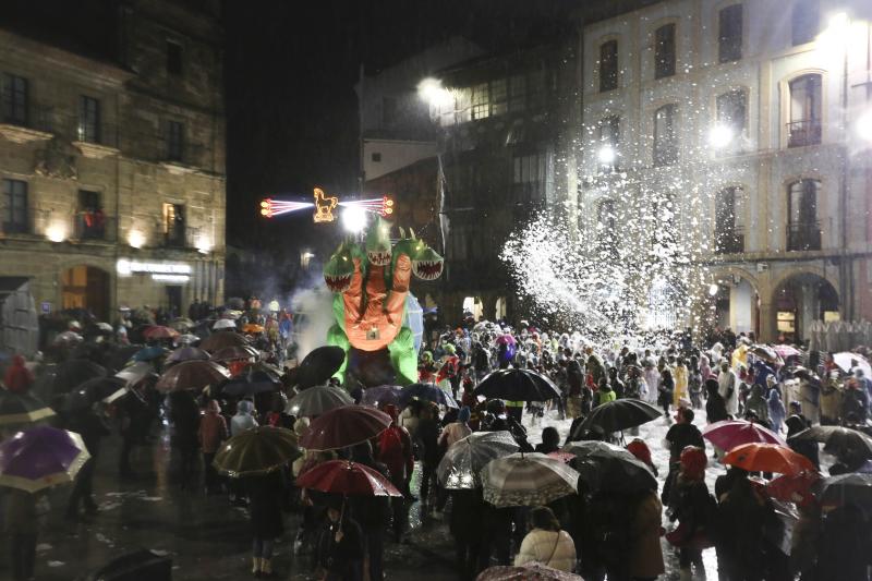 Descenso Internacional y Fluvial de Galiana en Avilés
