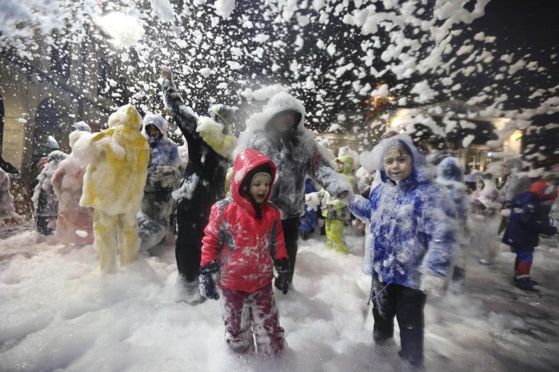 Descenso Internacional y Fluvial de Galiana en Avilés