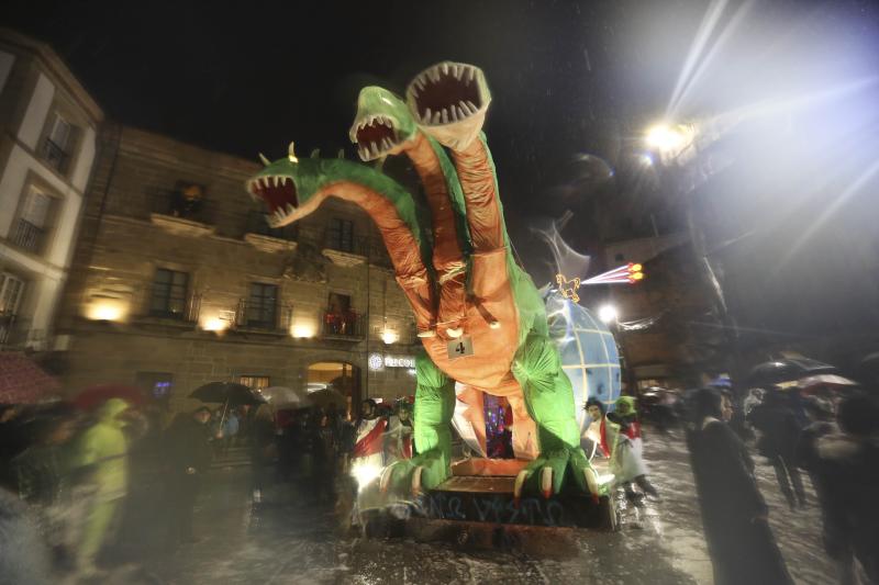 Descenso Internacional y Fluvial de Galiana en Avilés