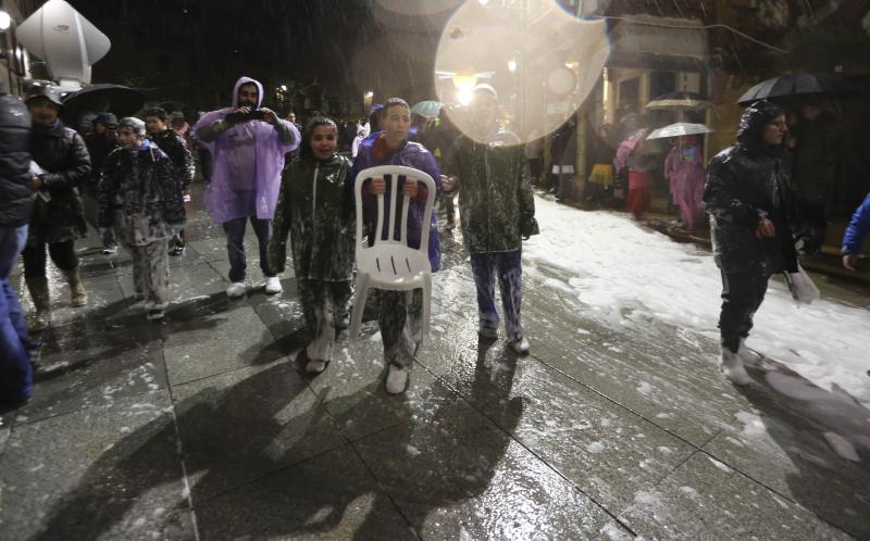 Descenso Internacional y Fluvial de Galiana en Avilés